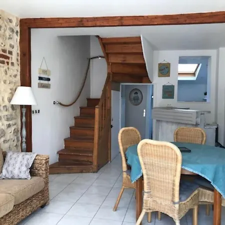 Maison Quartier Refaite A Neuf Fécamp