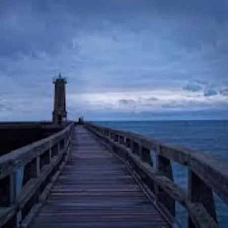 Maison Quartier Refaite à Neuf Hébergement de vacances Fécamp