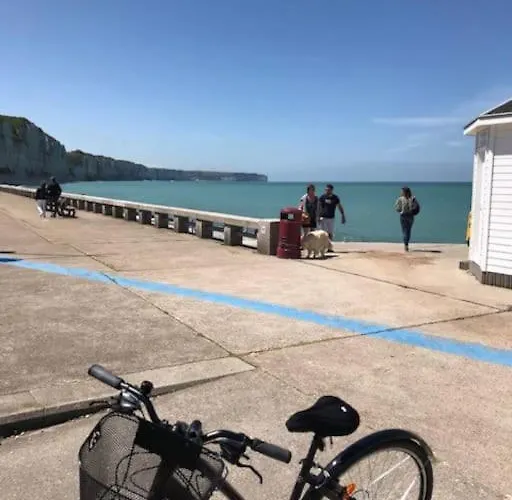 Сasa de vacaciones Maison Quartier Refaite A Neuf Fécamp