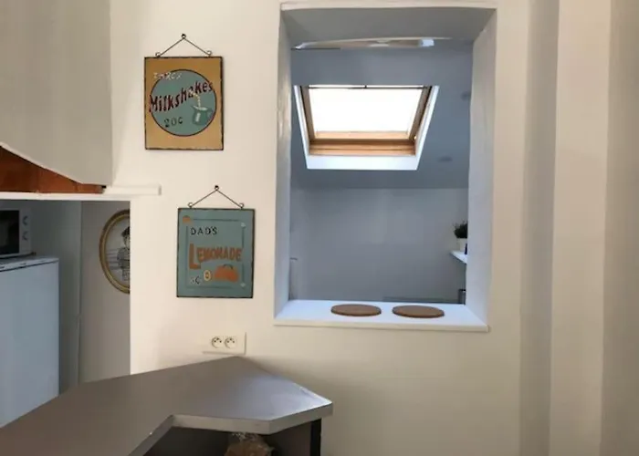 Сasa de vacaciones Maison Quartier Refaite A Neuf *