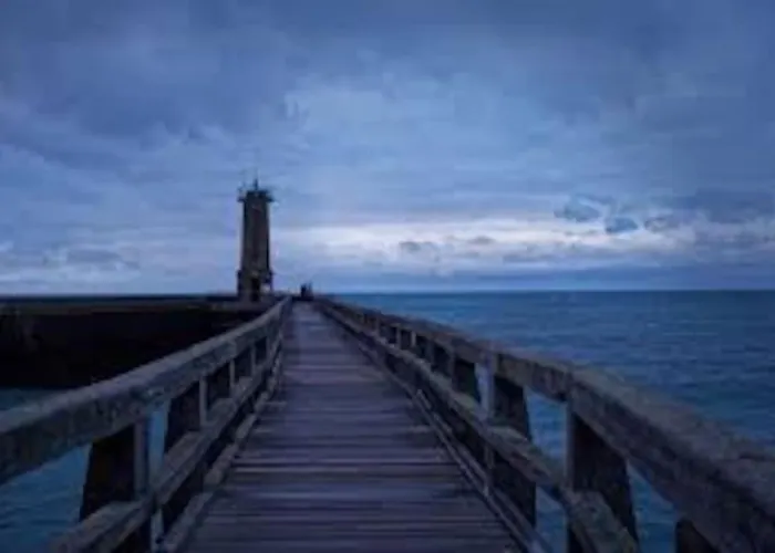 Maison Quartier Refaite A Neuf Сasa de vacaciones Fécamp