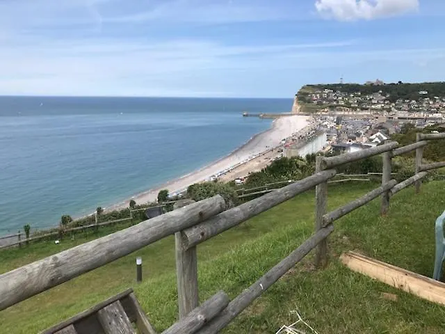 Сasa de vacaciones Maison Quartier Refaite A Neuf Fécamp