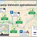 Dom wakacyjny Maison Quartier Refaite A Neuf *