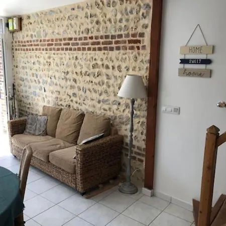 Maison Quartier Refaite A Neuf Holiday home Fecamp