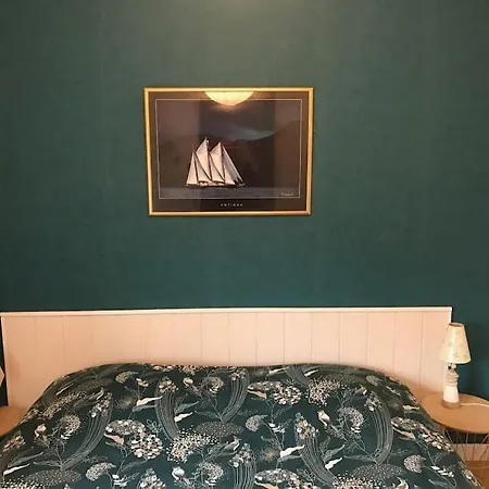 Maison Quartier Refaite A Neuf Tatil Evi Fécamp