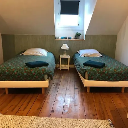 Maison Quartier Refaite A Neuf Holiday home Fecamp
