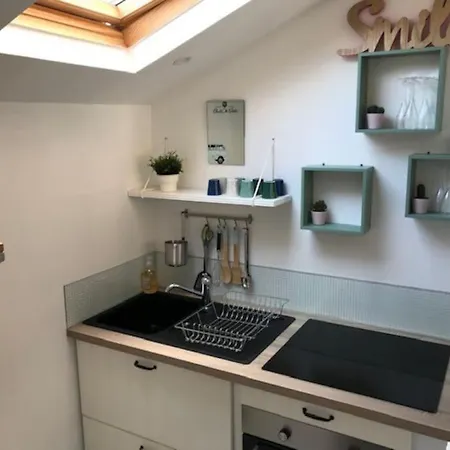 Maison Quartier Refaite A Neuf Holiday home