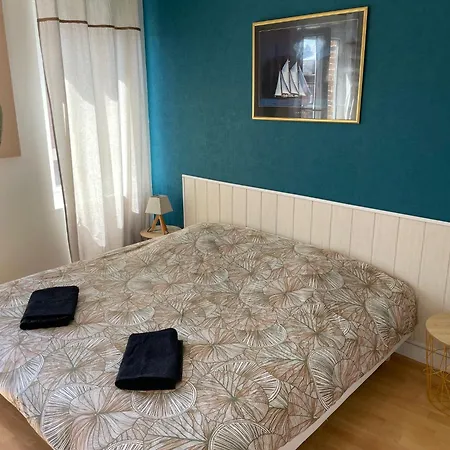 Maison Quartier Refaite A Neuf * Fécamp