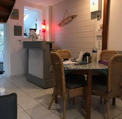 Maison Quartier Refaite A Neuf Fécamp