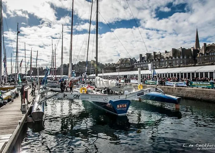 Maison Quartier Refaite A Neuf Fécamp