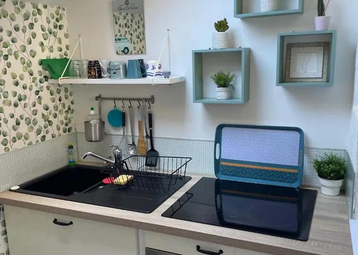 Maison Quartier Refaite A Neuf * Fécamp